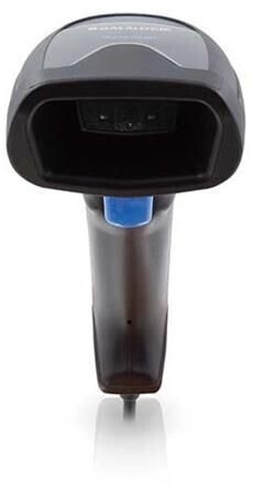Datalogic QW2520 Handheld bar code reader 1D/2D Laser black