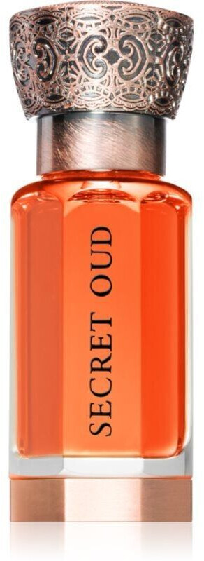 Swiss Arabian Secret Oud perfumed oil (12ml)