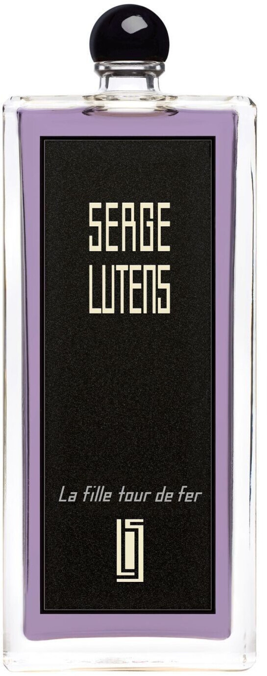 Serge Lutens Collection Noire La Fille Tour de Fer Eau de Parfum (100ml)