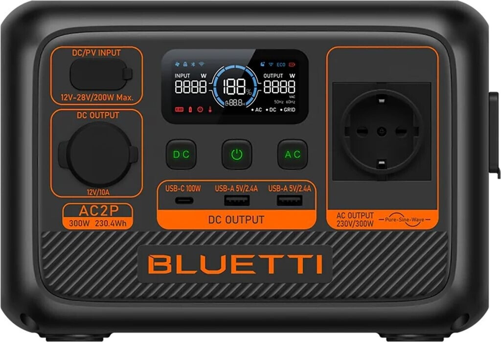 Bluetti AC2P