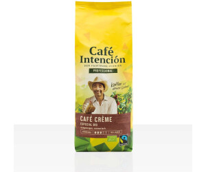 Cafe Intencion Professional Café Crème Especial ganze Bohne (1kg)