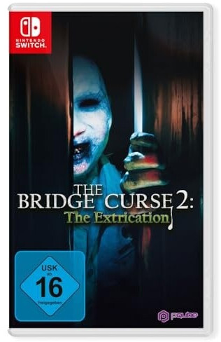 The Bridge Curse 2: The Extrication – PS5 Version Japonaise, Multilingue, Neuf Sous Film – Jeu D'horreur