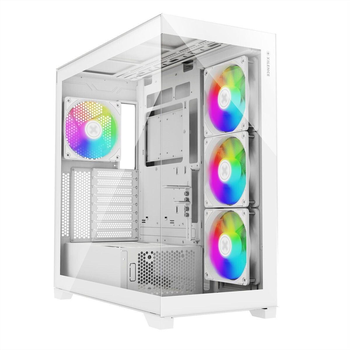 Xilence Xilent Gleam White