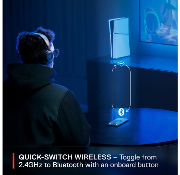 SteelSeries Arctis Nova 5 Wireless, Bild 4