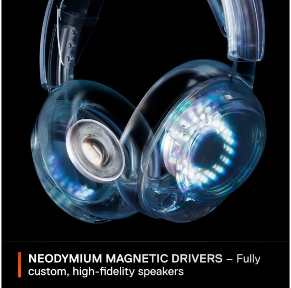 SteelSeries Arctis Nova 5 Wireless, Bild 6