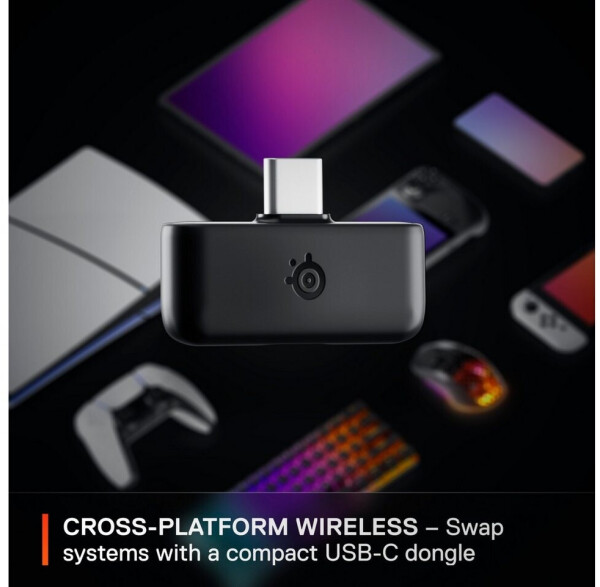 SteelSeries Arctis Nova 5 Wireless, Bild 7