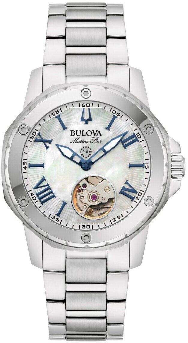Bulova Marine-Star Femme 96L326