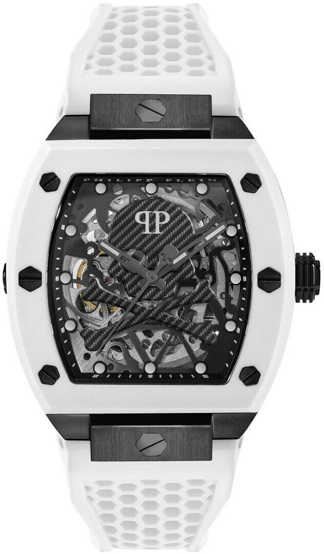 Philipp Plein The Skeleton Homme PWBAA2424