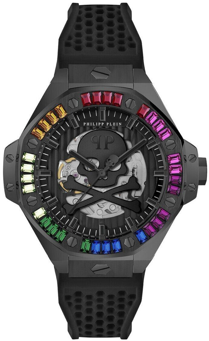 Philipp Plein Skeleton Royal Homme PWPFA0424