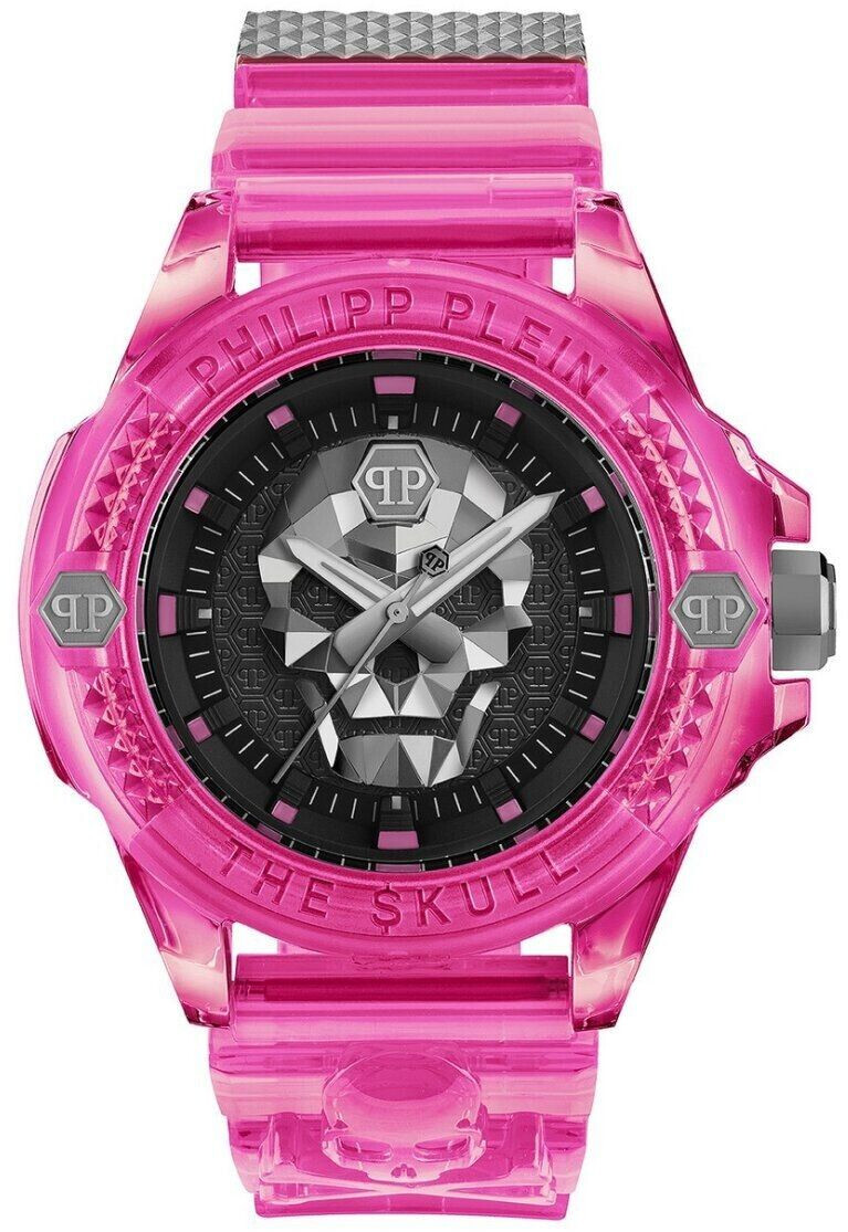 Philipp Plein The Skull Scuba Duba Edition Mixte PWWAA0624