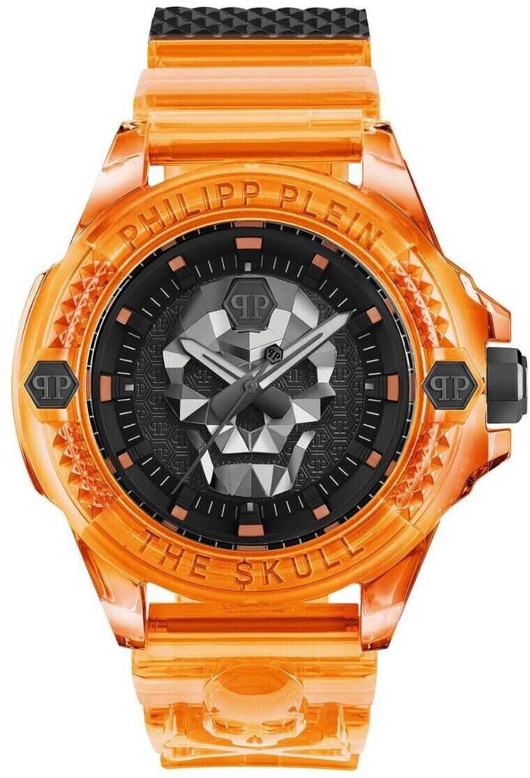 Philipp Plein The Skull Scuba Duba Edition Homme PWWAA0824