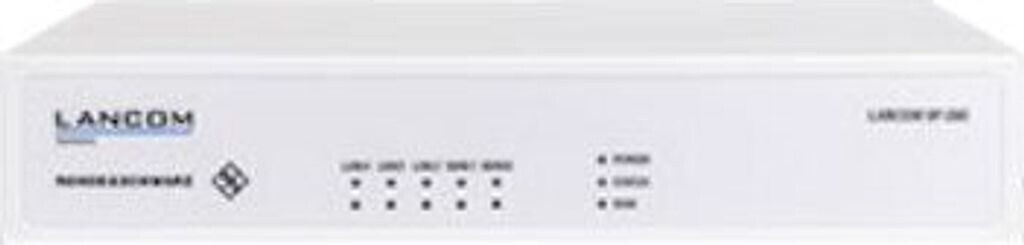 Lancom R&S Unified Firewall UF-260 55024