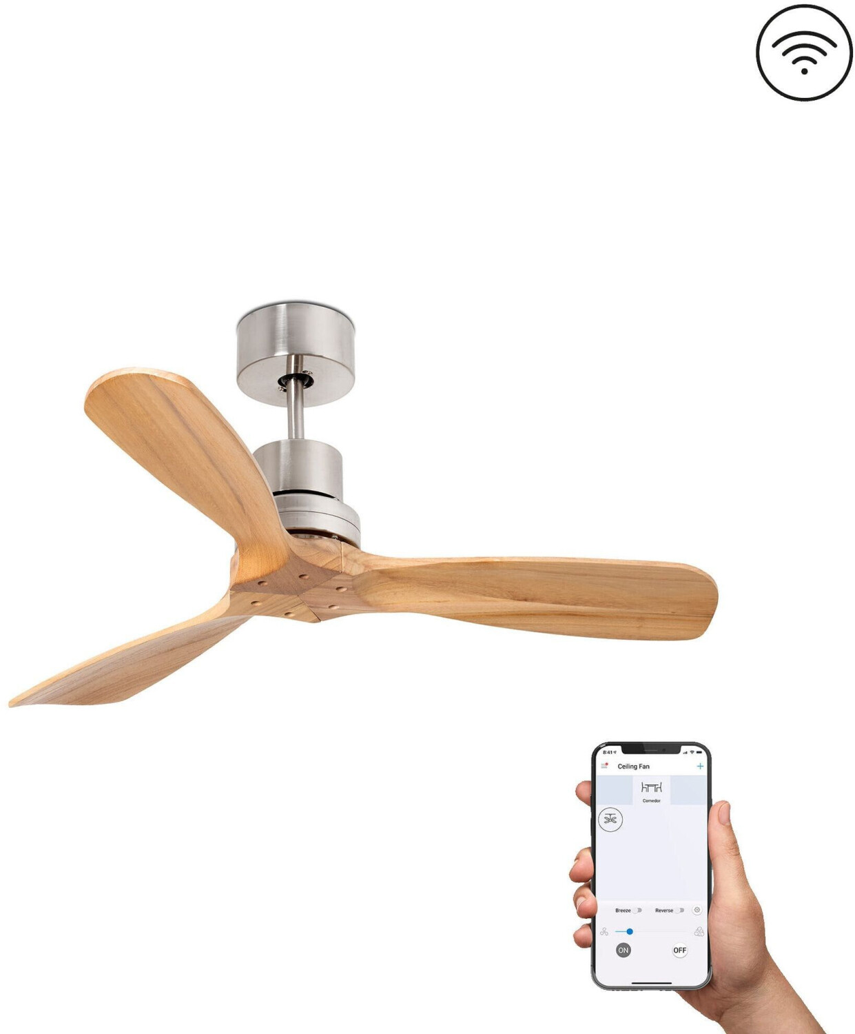 Faro Barcelona MINI LANTAU S Smart