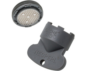 Kludi S-Pointer Cache Strahlregler M24x1 neutral (7417900-00) ab 6 