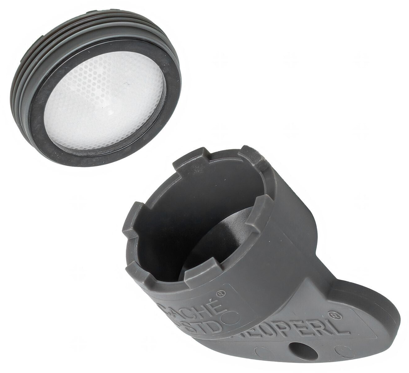 Kludi S-Pointer Cache Strahlregler M24x1 neutral (7417900-00) ab 6 