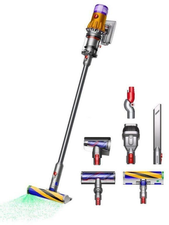 Dyson V15 Detect Absolute (2024) ab 839,99 € Preisvergleich bei idealo.de