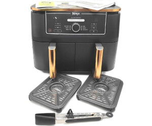 Ninja AF161 Max XL Friteuse à Air Qui Cuit, Croustille, Rôti, Cuit