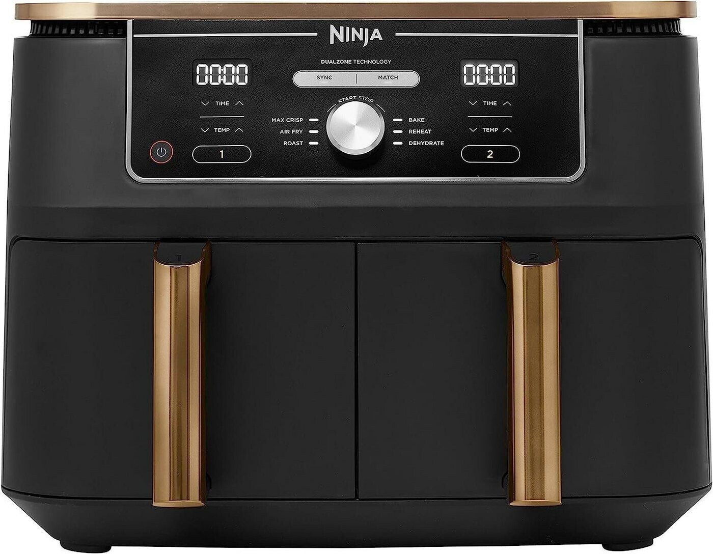 Ninja Foodi Max DualZone 9,5 L