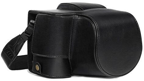 MegaGear Ever Ready Camera Case for Sony Cyber-shot DSC-RX10 IV, DSC-RX10 III