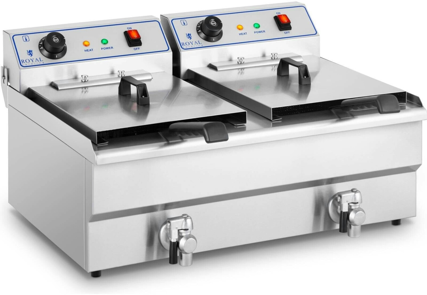 Royal Catering RCSF-16DTH