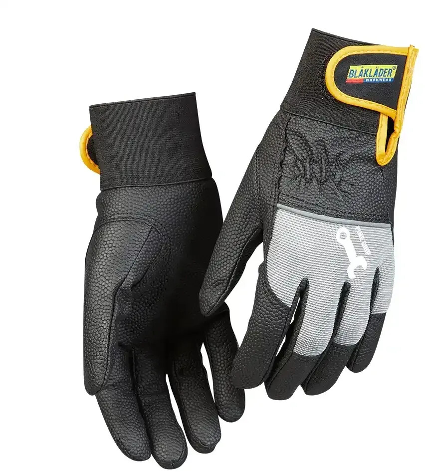 Blakläder Mechanikerhandschuhe 22453942 (Größe 11)