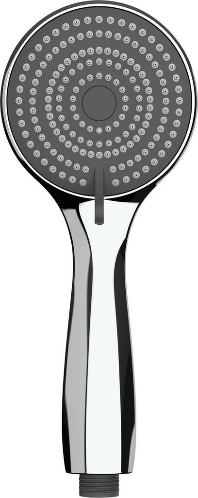 Wenko Hand shower Watersaving round Ø9.6cm chrome-plated