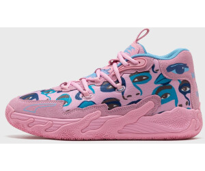 Uk basketball pink shoes on sale
