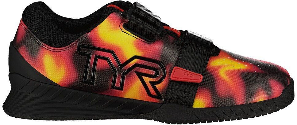 Tyr L-1 Lifter Trainers orange