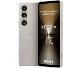 Sony Xperia 1 VI Silber