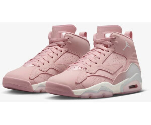 Buy Nike Air Jordan Jumpman MVP Pink Glaze pink from 155.00 Today Best Deals on idealo