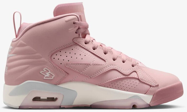 Pink jordan jumpman best sale
