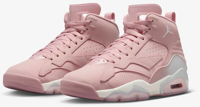 Buy Nike Air Jordan Jumpman MVP Pink Glaze pink from 100.00 Today Best Deals on idealo