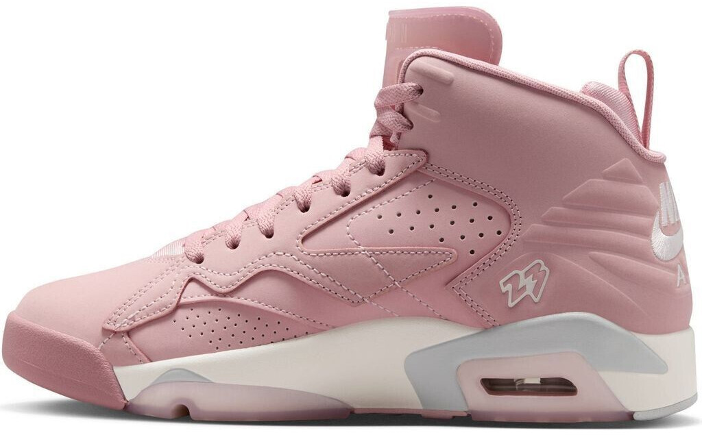 Buy Nike Air Jordan Jumpman MVP Pink Glaze pink from 155.00 Today Best Deals on idealo