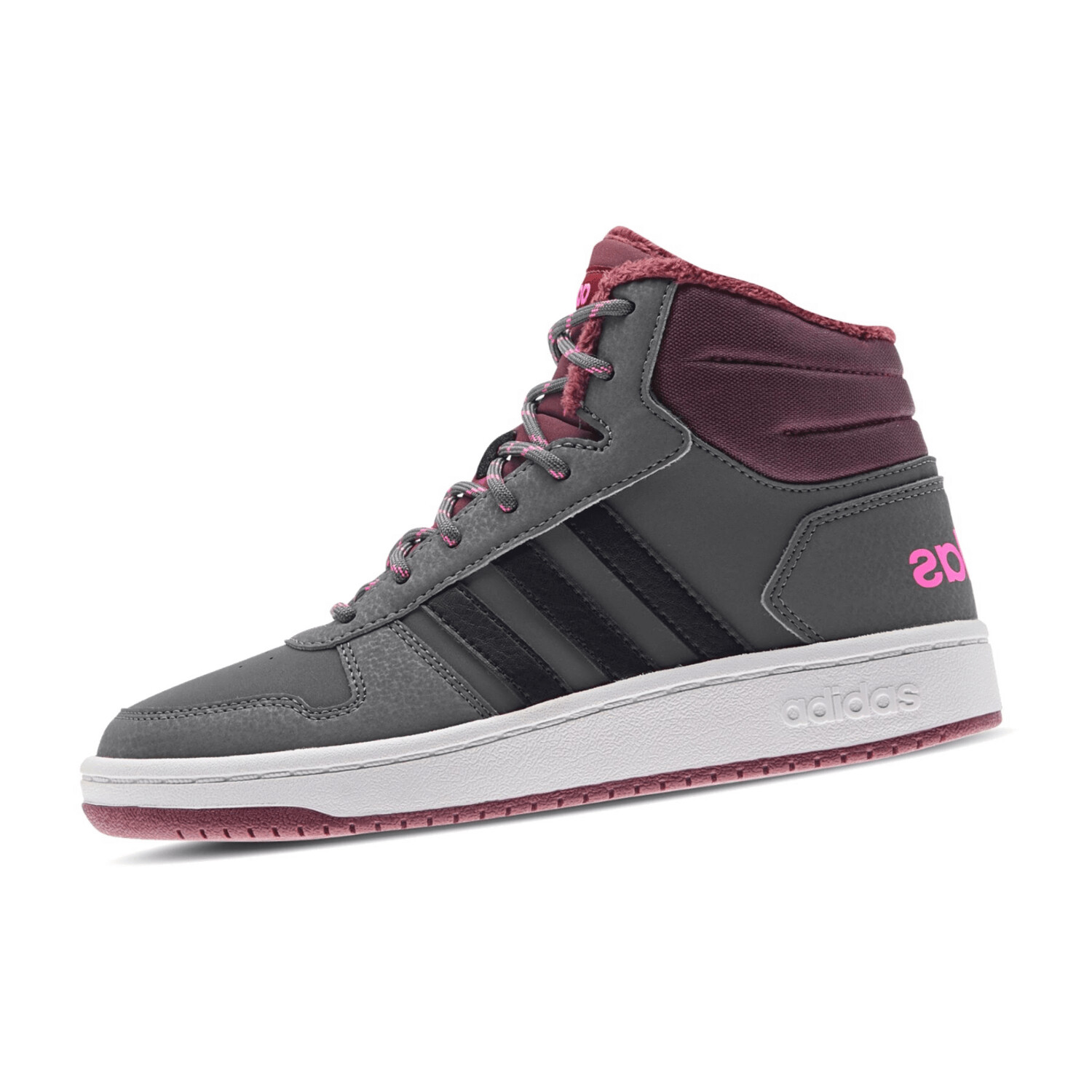 Adidas Schuhe Hoops Mid K GZ7796 ab 31 50 Preisvergleich bei idealo