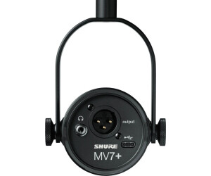 Buy Shure MV7+ from £255.00 (Today) – Best Deals on idealo.co.uk