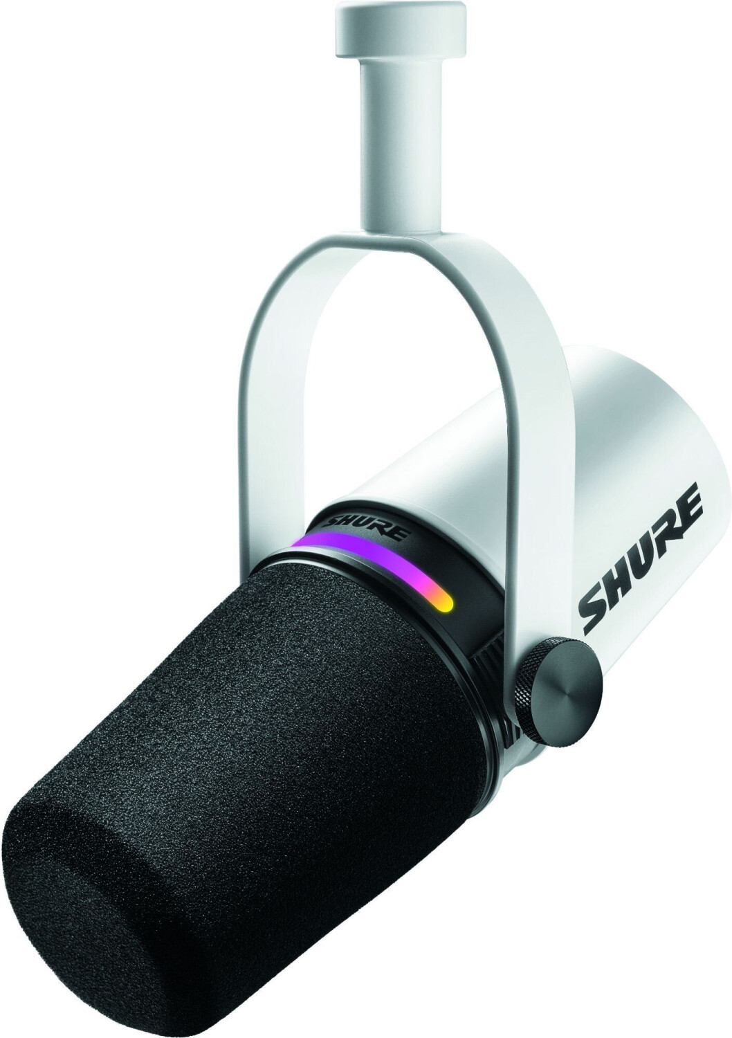 Shure MV7+ White
