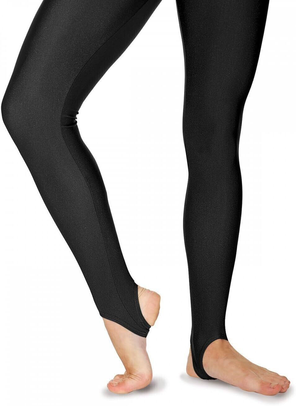 Roch Valley Ballet tights with stirrup dance ballet