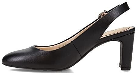 LifeStride Gigi Sling Pumps black