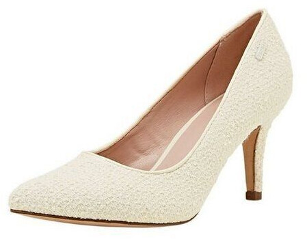 Esprit fashionable women's pumps 290 light beige