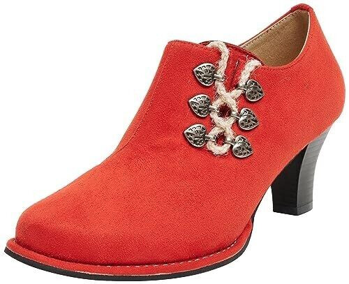 Hirschkogel Women's pumps red