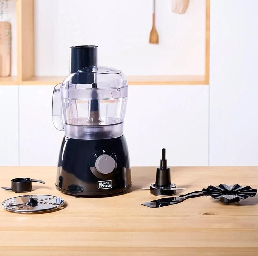 Black and decker kitchen robot deluxe discount