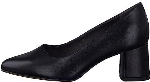 Jana Shoes Elegant pumps pointed wide H extra width black