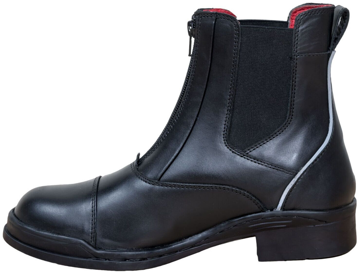 Karlslund Fina Jodhpur Safety black