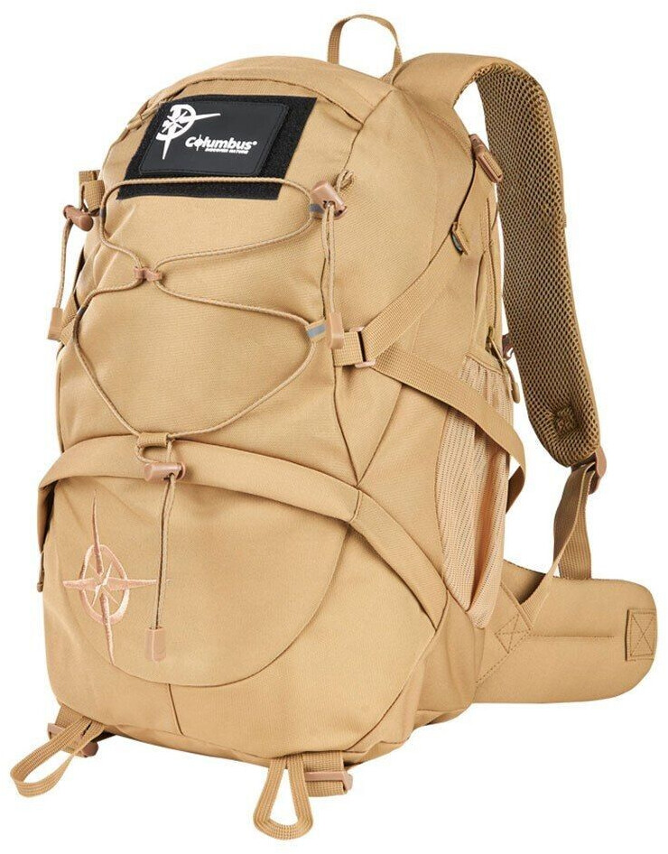 Columbus Ozark 25L Backpack (A09122) beige