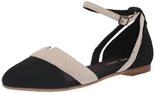 TOMS Shoes Juliannah Ballerinas black