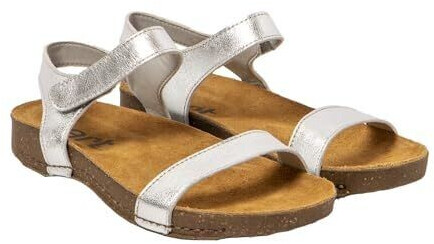 Art 1119f I Breathe Sandal metallic silver