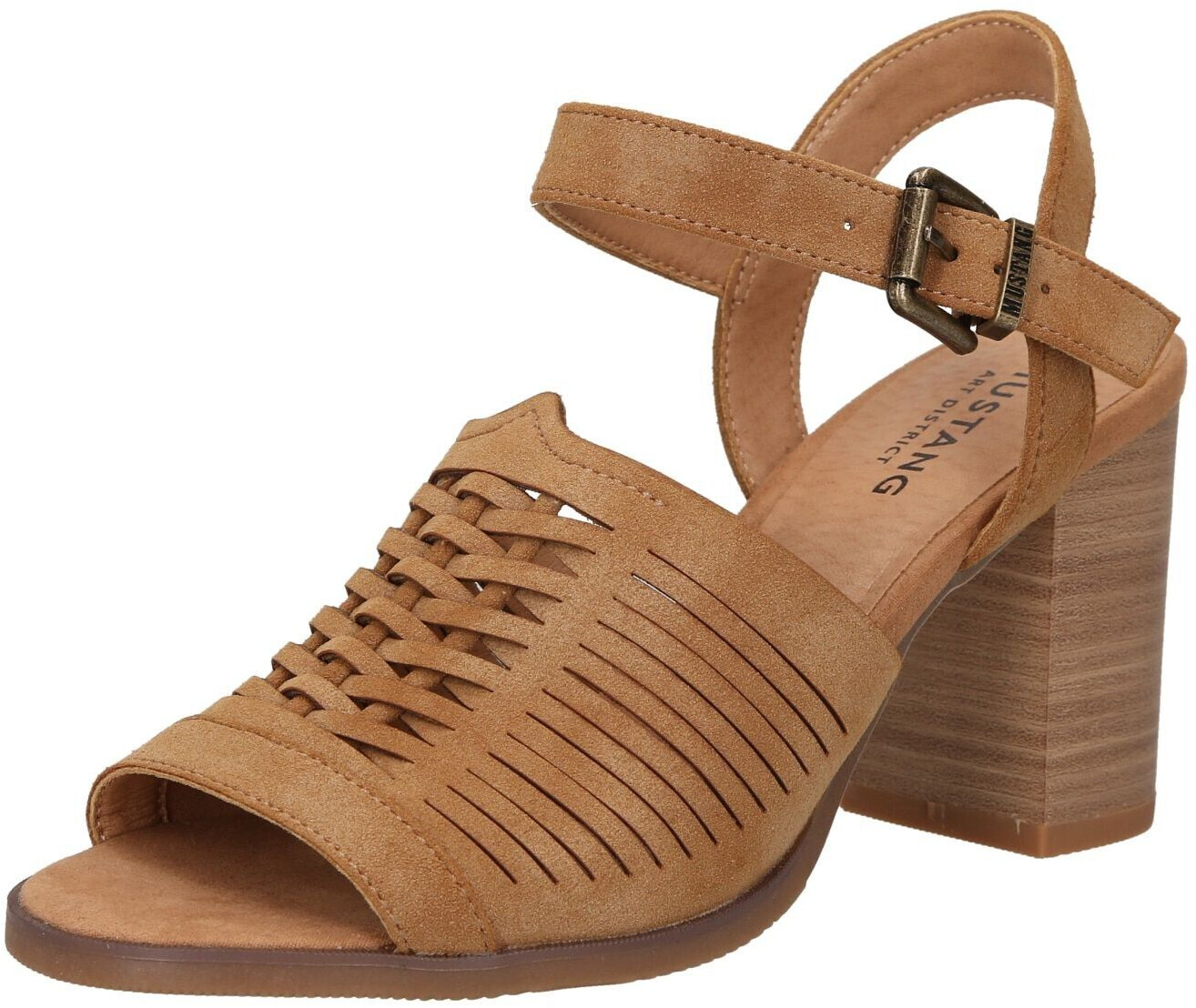 MUSTANG Women's Sandal umbra 17385857