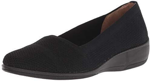 LifeStride Immy Ballerinas black
