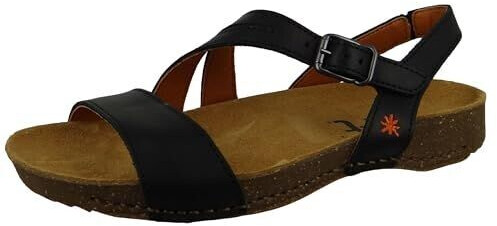 Art I Breathe Sandal black