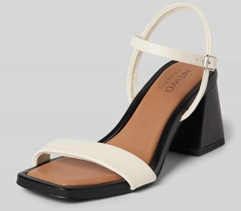 NEWD.Tamaris Tamaris sandal made of genuine leather